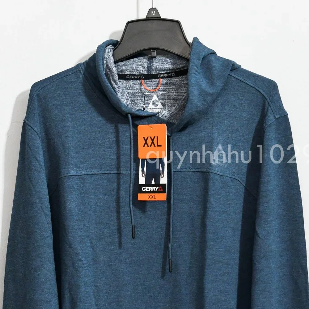 Gerry Men’s Performance Pullover Hoodie